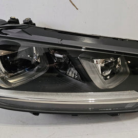 Frontscheinwerfer VW Golf VII Sportsvan 517941752B Rechts Scheinwerfer Headlight SCH4802205122uh