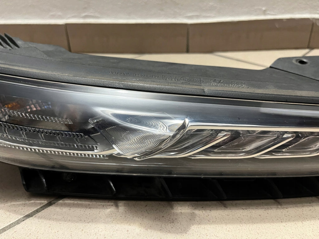 Frontscheinwerfer Hyundai Kona 92208J90 LED Rechts Scheinwerfer Headlight