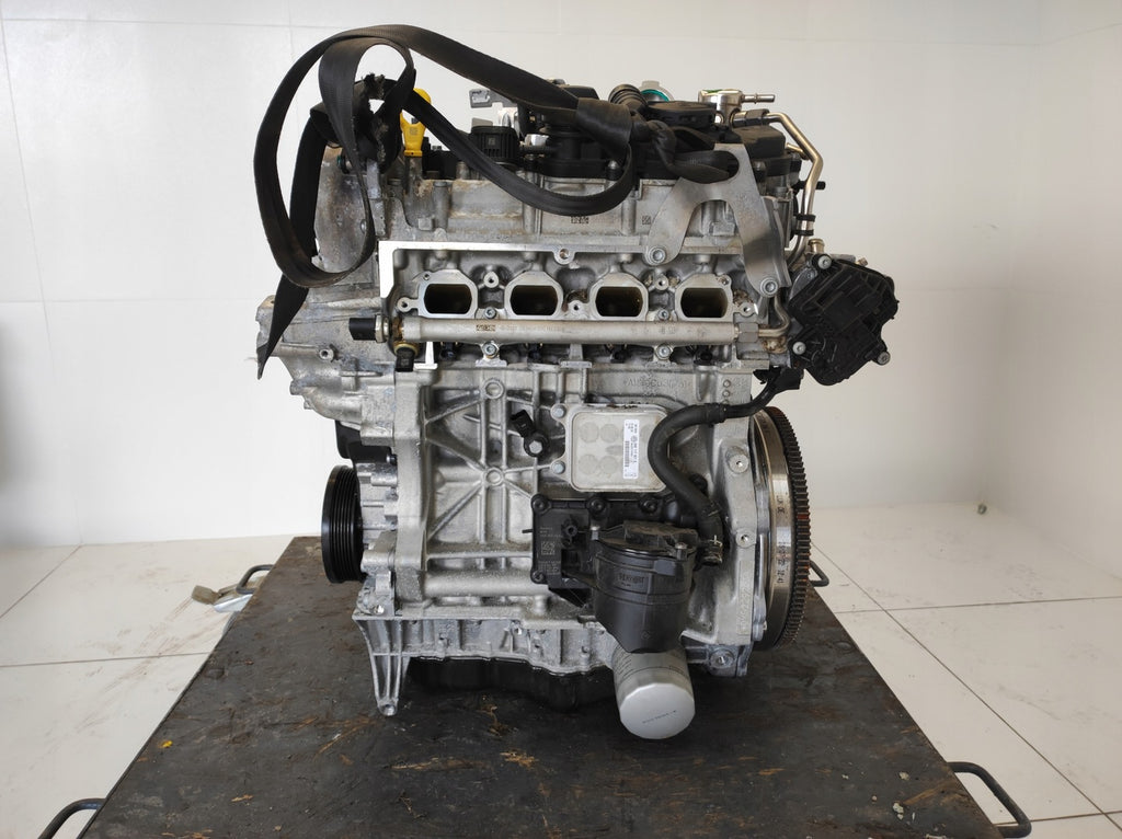 Motor VW T-Roc Troc DXD 1.5 TSI Benzin Engine Komplett