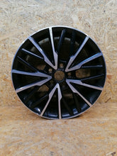 Load image into Gallery viewer, 1x Alufelge 18 Zoll 7.0" 5x114.3 50ET Toyota Corolla Rim Wheel FEL9146101040yv