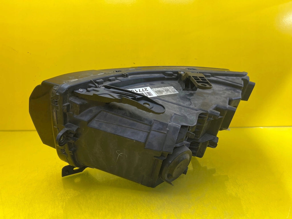 Frontscheinwerfer Dacia Duster 260107725R LED Rechts Scheinwerfer Headlight SCH9253491243qz