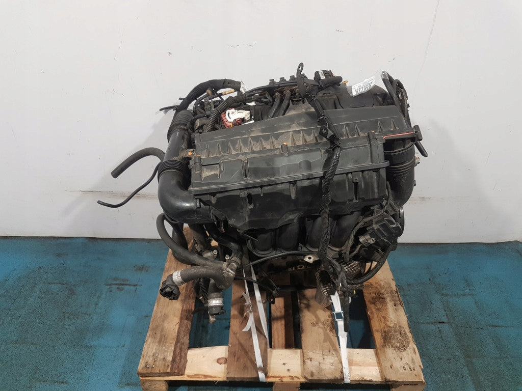 Motor Peugeot Partner 5FS 10FHCB 1.6 THP 98PS 212TKm 2010 Benzin Engine Komplett
