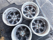Load image into Gallery viewer, 4x Alufelge 15 Zoll 7.0" 5x112 45ET 3B0601025A Audi A4 A3 Leon I Golf Rim Wheel FEL8601570424um