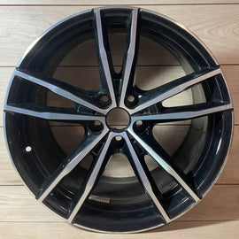 1x Alufelge 19 Zoll 8.5