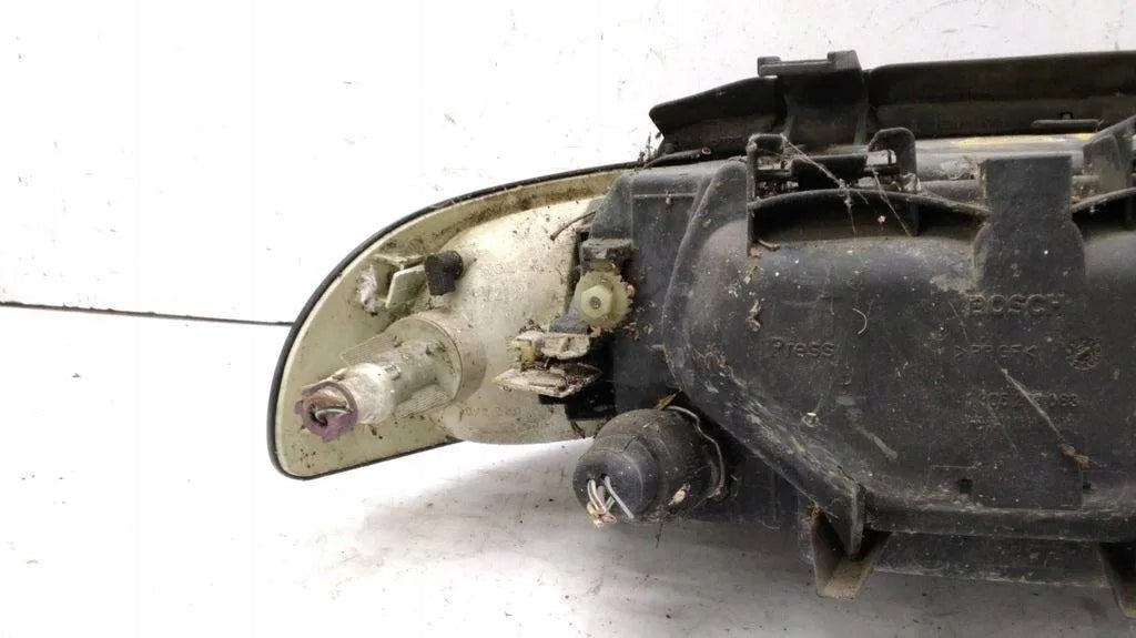 Frontscheinwerfer Audi A4 1307022194 Links Scheinwerfer Headlight SCH8207950704ab