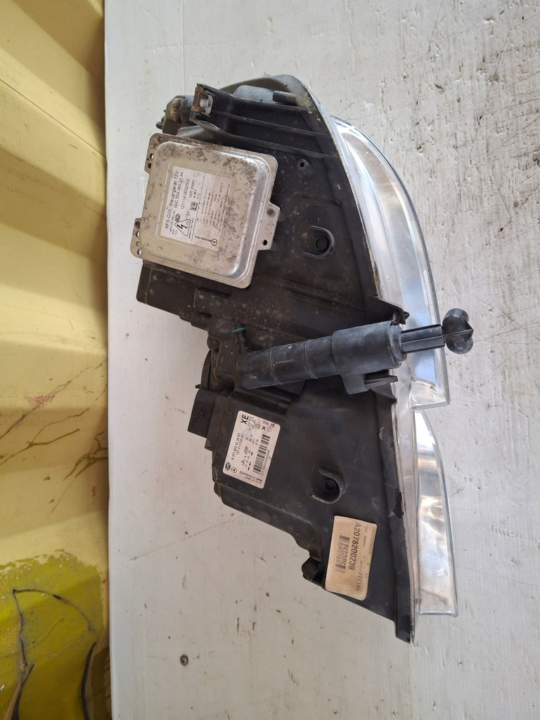 Frontscheinwerfer Mercedes-Benz A207 A2078200239 Rechts Scheinwerfer Headlight SCH4568396247ch