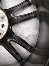 Load image into Gallery viewer, 1x Alufelge 19 Zoll 8.5" 5x112 40ET Schwarz 8089893 BMW 3 G21 G20 Rim Wheel FEL5989912453cy