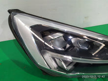 Laden Sie das Bild in den Galerie-Viewer, Frontscheinwerfer Ford Focus FULL LED Rechts Scheinwerfer Headlight