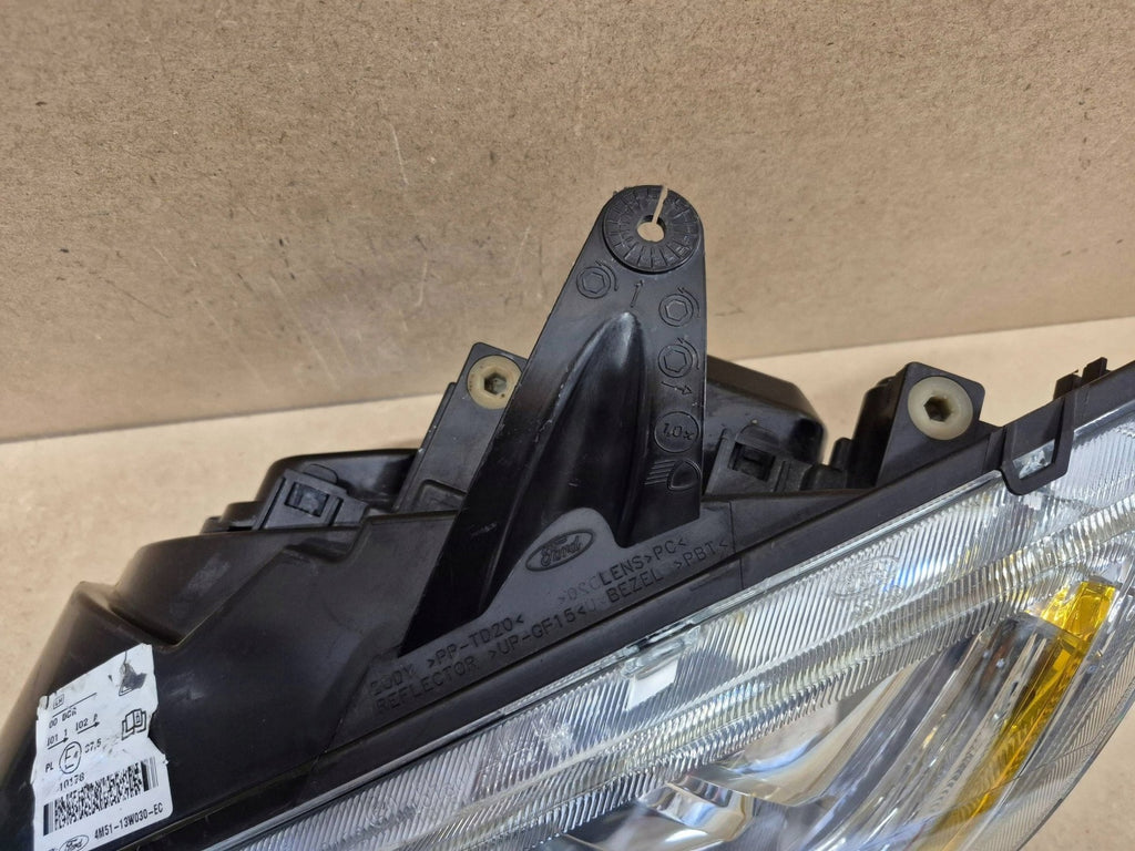 Frontscheinwerfer Ford Focus 4M5113W030EC Links Scheinwerfer Headlight SCH4918791412bm
