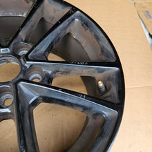 Load image into Gallery viewer, 1x Alufelge 16 Zoll 7.0" 5x108 50ET Glanz Schwarz F1EC-1007-R1A Ford Rim Wheel FEL3502345709no