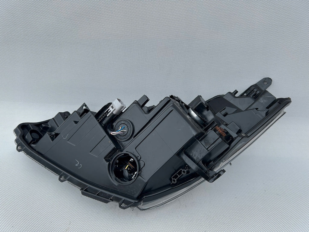 Frontscheinwerfer Toyota Yaris Rechts Scheinwerfer Headlight SCH3550895474im