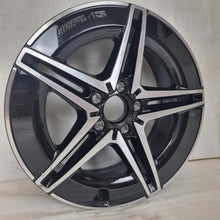 Load image into Gallery viewer, 1x Alufelge 18 Zoll 7.5" 5x112 A2434011700 Mercedes-Benz Eqa H243 Rim Wheel FEL6901385953ke