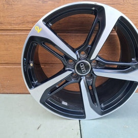 1x Alufelge 19 Zoll 9.0