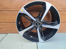 Load image into Gallery viewer, 1x Alufelge 19 Zoll 9.0" 5x112 52ET Glanz Schwarz 8S0601025T Audi Tt Rim Wheel FEL2839369636ne