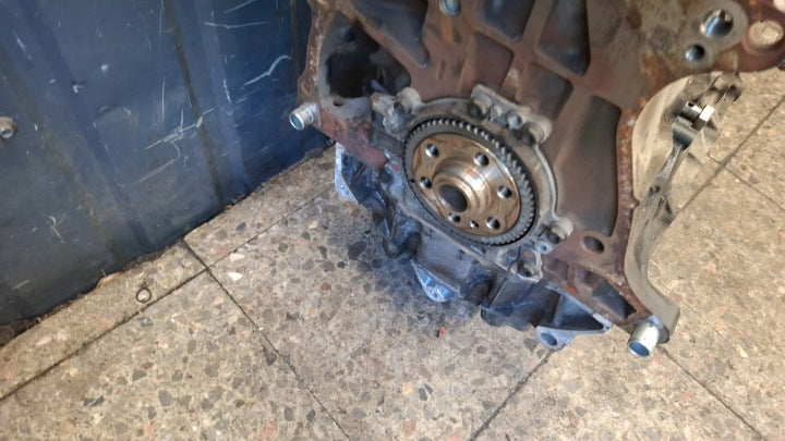 Motor VW T6 CXHA 2.0 TDI 150PS 110kW 96TKm Diesel Engine Unkomplett MOT5642947902dh