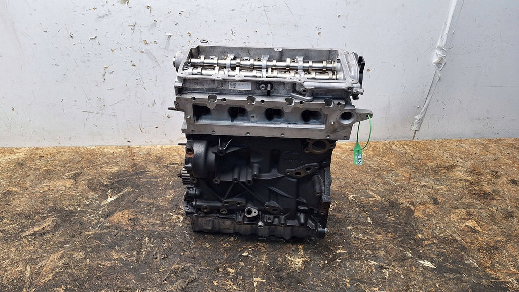 Motor Audi VW A3 Golf III VII Passat B8 CXX 1.6 TDI Diesel Engine Unkomplett