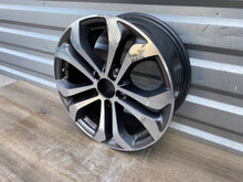 Load image into Gallery viewer, 1x Alufelge 17 Zoll 7.5&quot; 5x112 30ET 2534010600 Mercedes-Benz Glc Rim Wheel