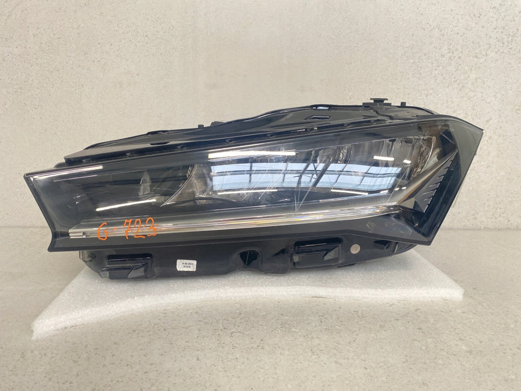 Frontscheinwerfer Skoda 3P1941015 LED Links Scheinwerfer Headlight SCH4241667182xp