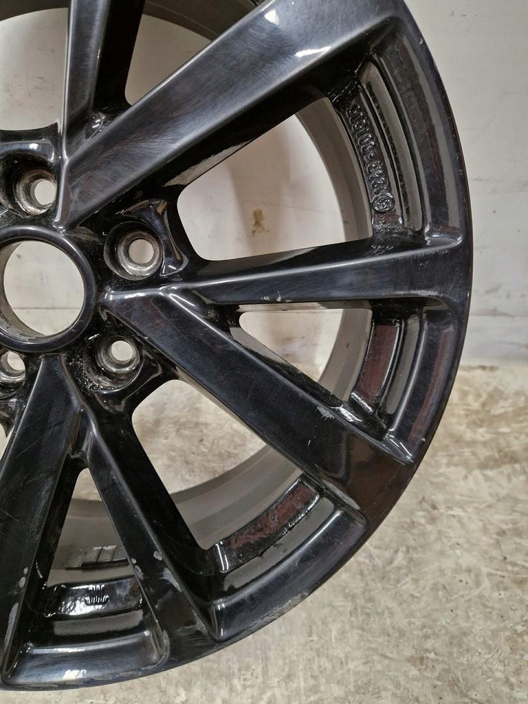 1x Alufelge 18 Zoll 7.0" 5x114.3 45ET BP70845 Mazda Mx-30 Mx30 Rim Wheel FEL8426501012xi