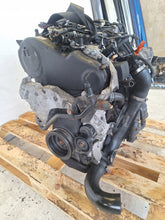 Laden Sie das Bild in den Galerie-Viewer, Motor Audi Seat Skoda VW CAY 1.6 TDI 110PS 185TKm Diesel Engine Unkomplett