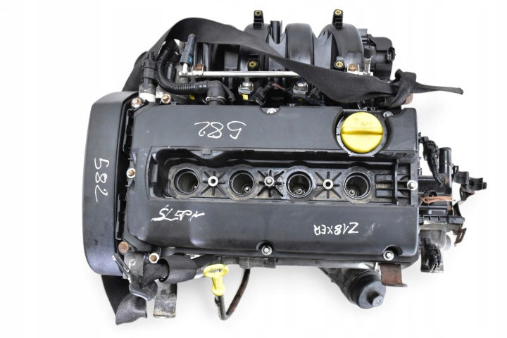 Motor Opel Astra H Signum Zafira B Z18XER 1.8 140PS 103kW 130TKm 2005 Komplett MOT9051537905bv