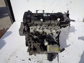 Motor Seat Skoda VW BLX 2.0 FSI 150PS 110kW 72TKm Benzin Engine Unkomplett