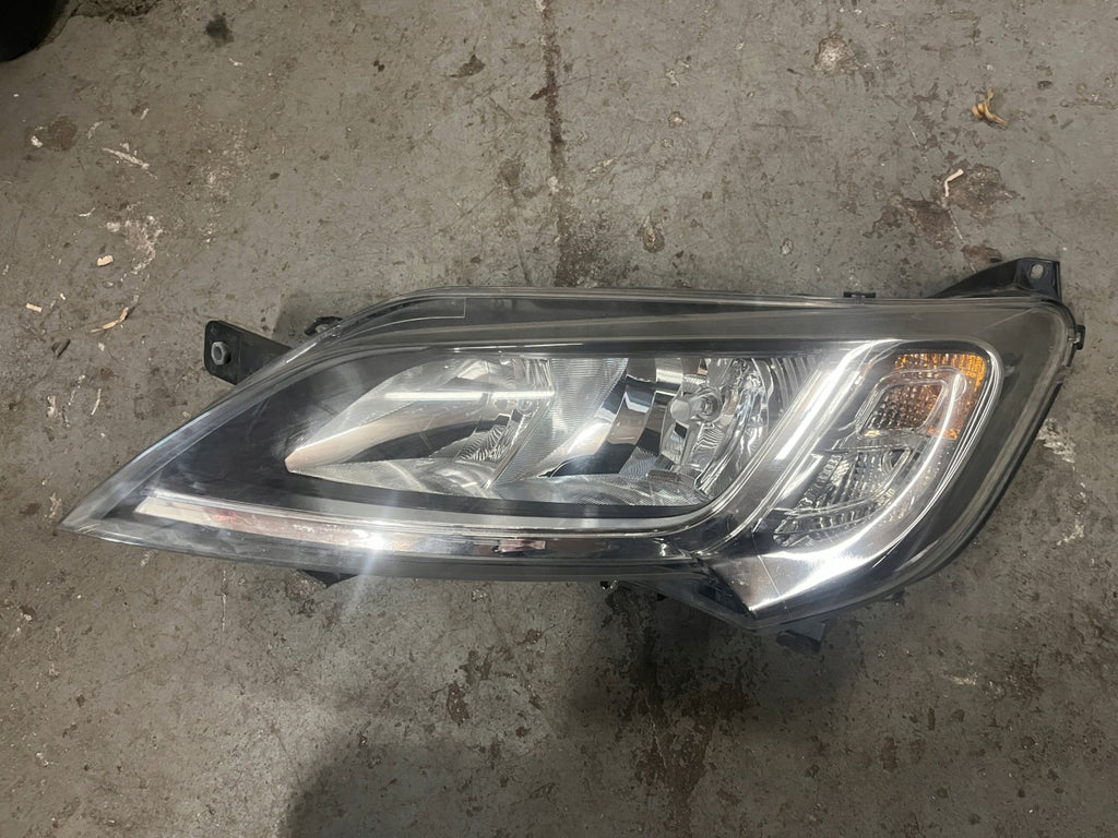 Frontscheinwerfer Fiat Ducato 137510180 Links Scheinwerfer Headlight SCH9240896783sk