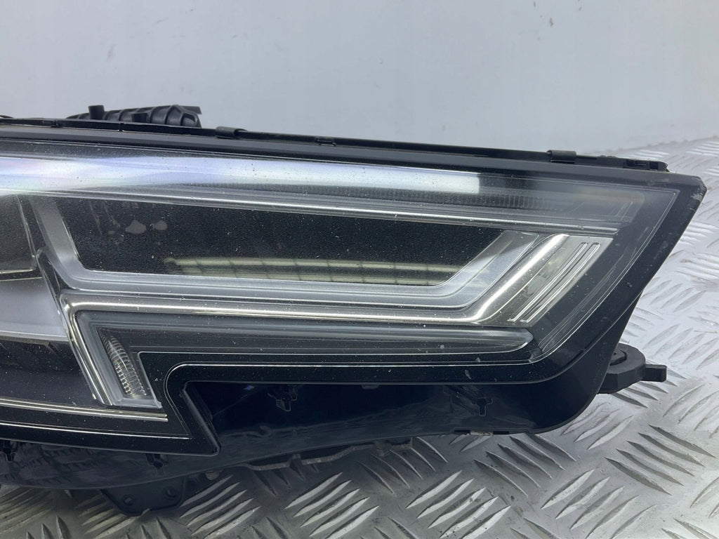 Frontscheinwerfer Audi A4 8W0941034A Rechts Scheinwerfer Headlight SCH6348574689pv