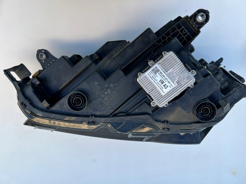 Frontscheinwerfer Skoda Superb I 3P1941016 LED Rechts Scheinwerfer Headlight SCH2994821458xw