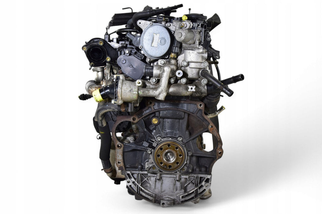 Motor Hyundai Kia Santa II Fe D4HB 2.2 CRDI 197PS 132TKm 2009 Diesel Unkomplett