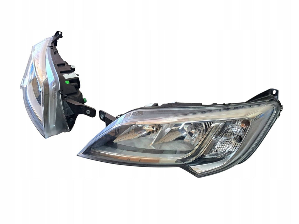 Frontscheinwerfer Citroën Jumper Ein Satz Scheinwerfer Headlight SCH3877815870bk