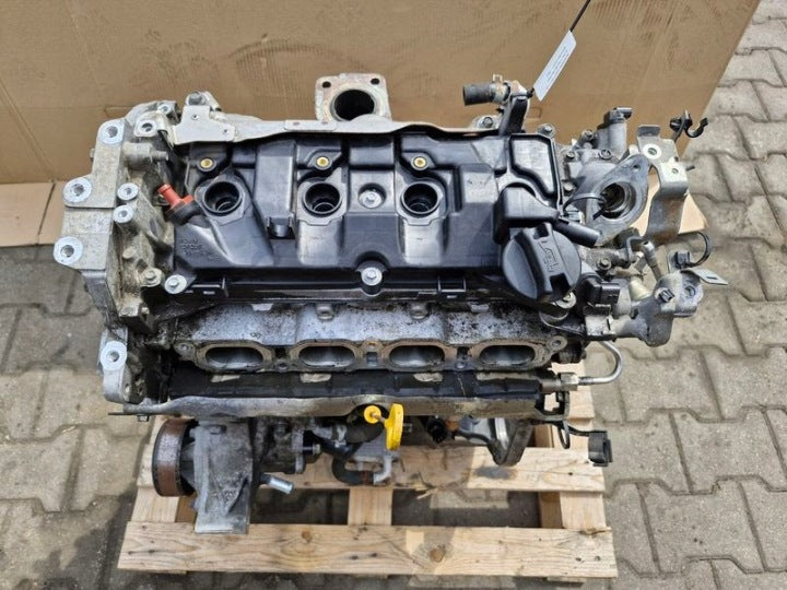 Motor Nissan Juke F15 MR16DDT 1.6 DIG-T 200PS Benzin Engine Unkomplett MOT1516894931gv