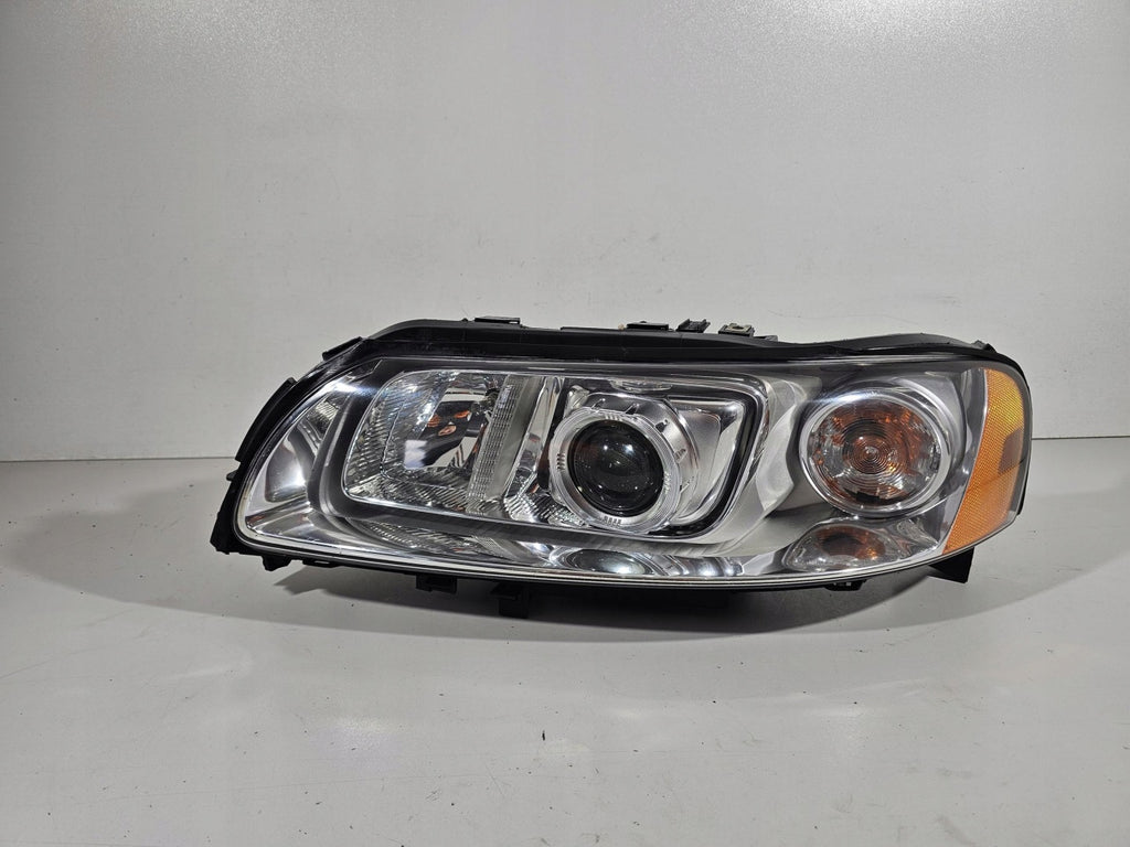 Frontscheinwerfer Volvo V70 S80 1084670957456 Links Scheinwerfer Headlight SCH9307159611qk