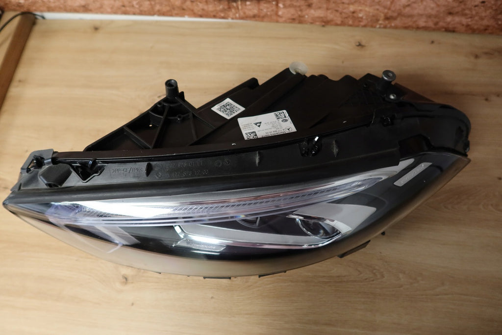 Frontscheinwerfer Mercedes-Benz A1779065500 LED Links Scheinwerfer Headlight