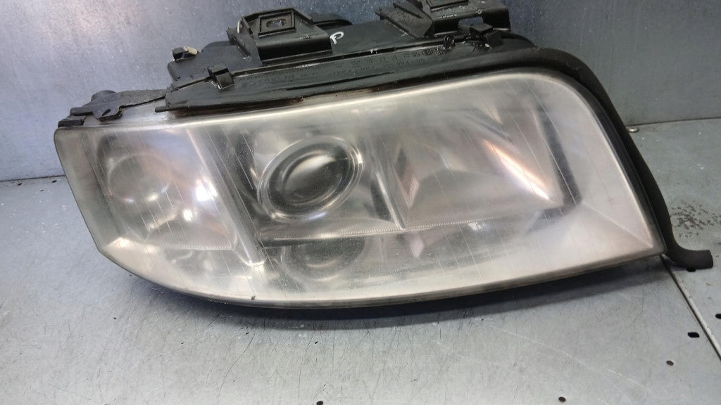Frontscheinwerfer Audi A6 C5 153814-01 Xenon Rechts Scheinwerfer Headlight