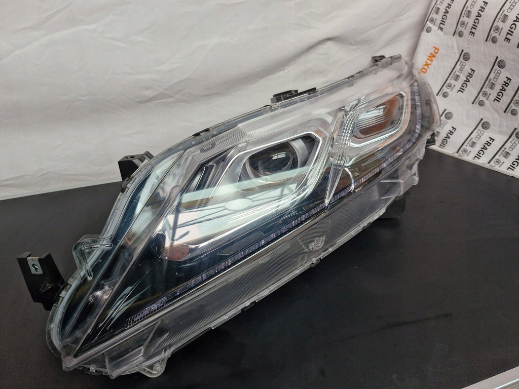 Frontscheinwerfer Mitsubishi Eclipse Cross I FALSE Scheinwerfer Headlight SCH6023218463uj