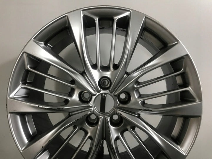 1x Alufelge 18 Zoll 7.5" 5x108 50ET LV4J-1007-A1A Ford Rim Wheel FEL3530518940xx