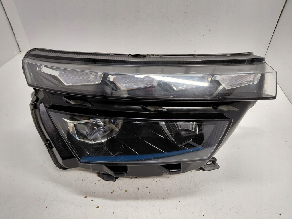 Frontscheinwerfer Skoda Kamiq 658941016F Full LED Rechts Scheinwerfer Headlight SCH6475135268kk