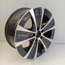 Laden Sie das Bild in den Galerie-Viewer, 1x Alufelge 18 Zoll 8.0" 5x112 43ET Glanz Schwarz A2134013700 Mercedes-Benz W213 FEL3295287063xs