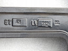 Laden Sie das Bild in den Galerie-Viewer, 1x Alufelge 18 Zoll 7.0&quot; 5x112 KBA51445 Audi Rim Wheel