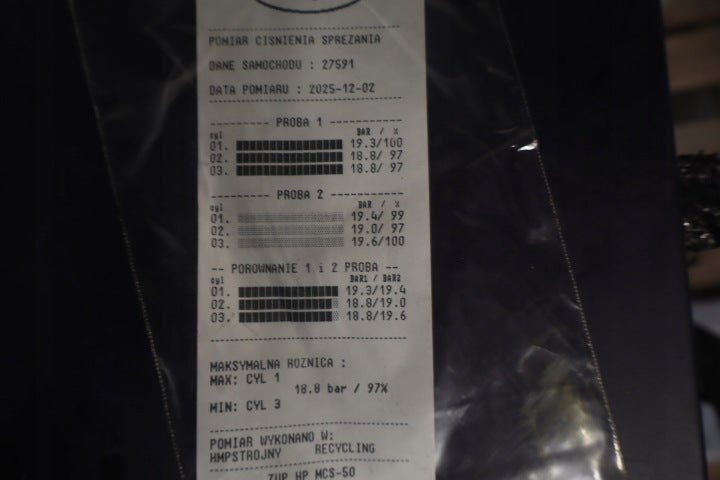 Motor Skoda Scala MKB 1.0 TSI 110PS 2022 Benzin Engine Unkomplett MOT8000239579qu