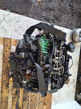 Load image into Gallery viewer, Motor BMW F20 N47D20C 1.8 140PS 2012 Diesel Engine Unkomplett MOT2887541454ar