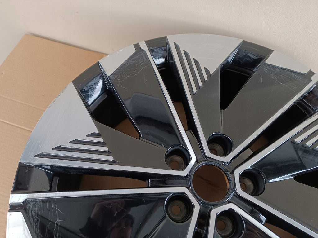1x Alufelge 19 Zoll 7.5" 5x114.3 46ET 403002266R Renault Rim Wheel FEL1056070020qu