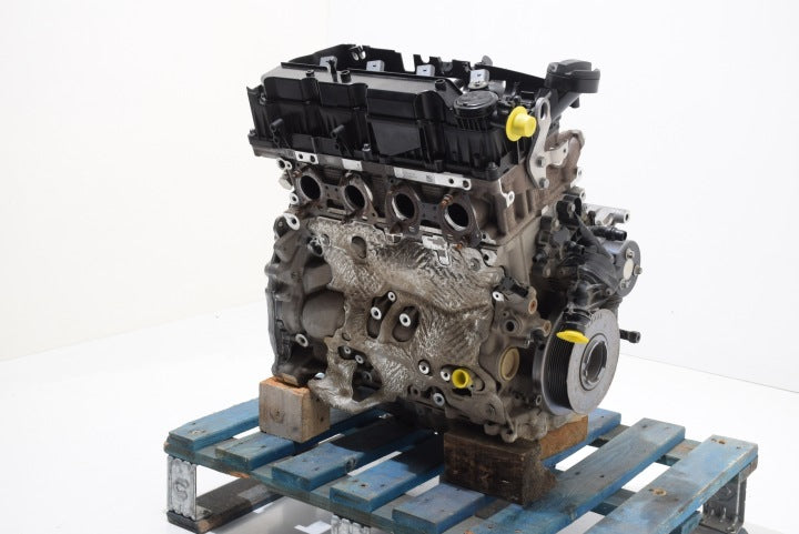 Motor BMW G21 G30 G20 B47D20B B47B B47D20U1 2.0 65TKm 2022 Diesel Unkomplett MOT9713907352ht
