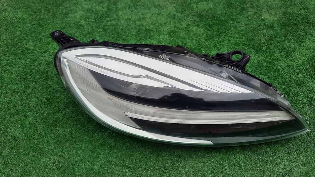 Frontscheinwerfer Volvo Xc40 31677019 Full LED Rechts Scheinwerfer Headlight SCH8554714055ep