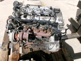 Motor Kia Rio III D4FC 1.4 CRDI 2012 Diesel Engine Komplett