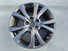 Load image into Gallery viewer, 1x Alufelge 18 Zoll 7.0" 5x114.3 45ET Matt Silber 9965787080 Mazda Cx-30 FEL3154305383lk