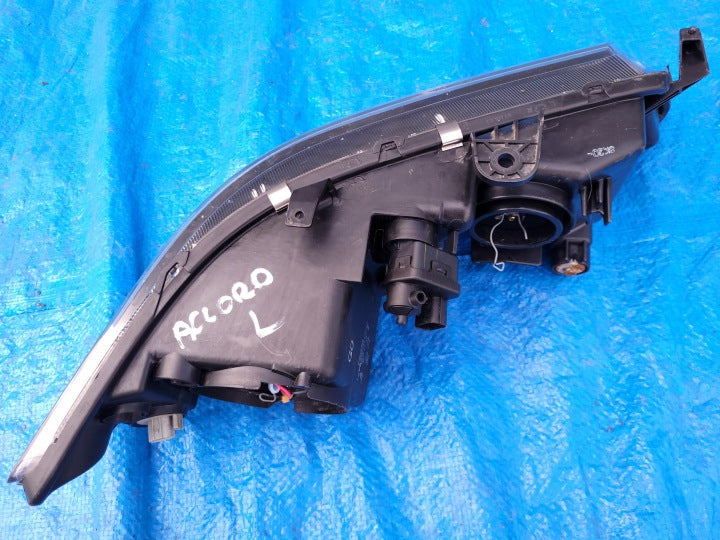 Frontscheinwerfer Honda Accord VII TL692916123 Xenon Links Headlight SCH2455239303ey