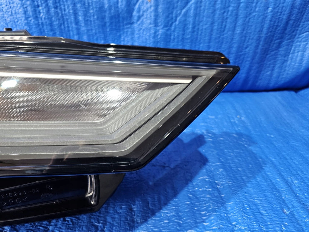 Frontscheinwerfer Audi A6 4K0941034 Rechts Scheinwerfer Headlight SCH1705617587ut