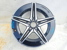 Load image into Gallery viewer, 1x Alufelge 18 Zoll 7.5" 5x112 40ET A2064017600 Mercedes-Benz W206 Rim Wheel FEL3877271063qu